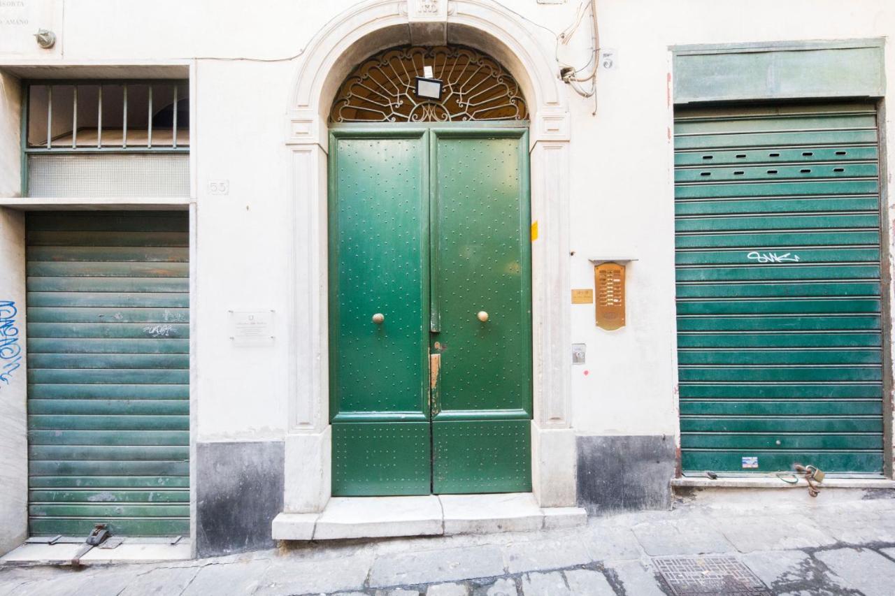 Affittacamere La Citta Vecchia Genoa Exterior photo