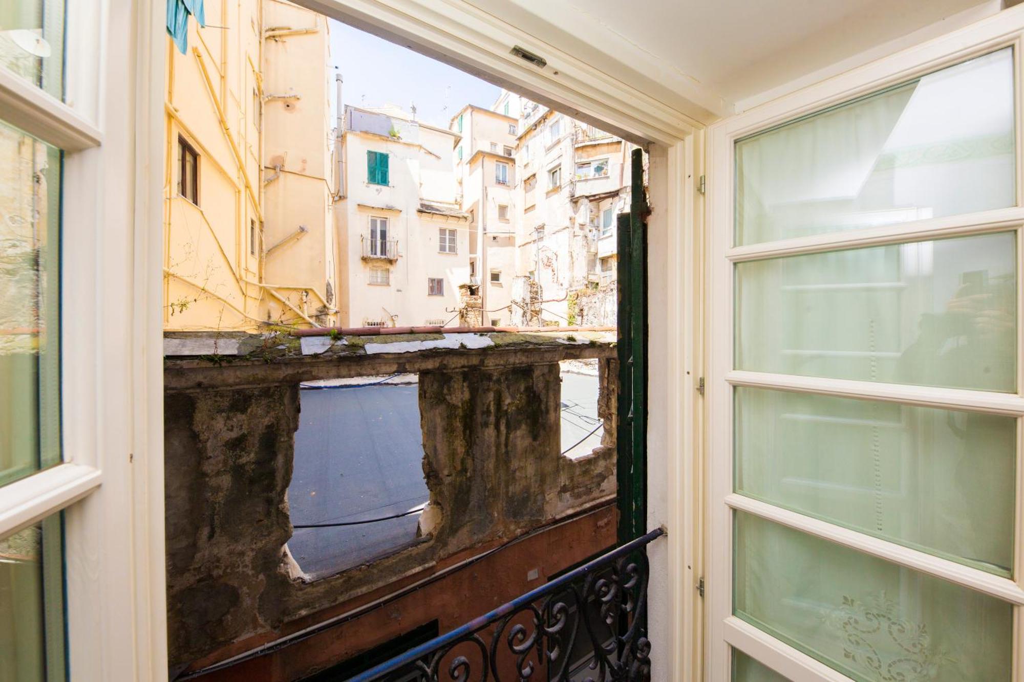 Affittacamere La Citta Vecchia Genoa Exterior photo